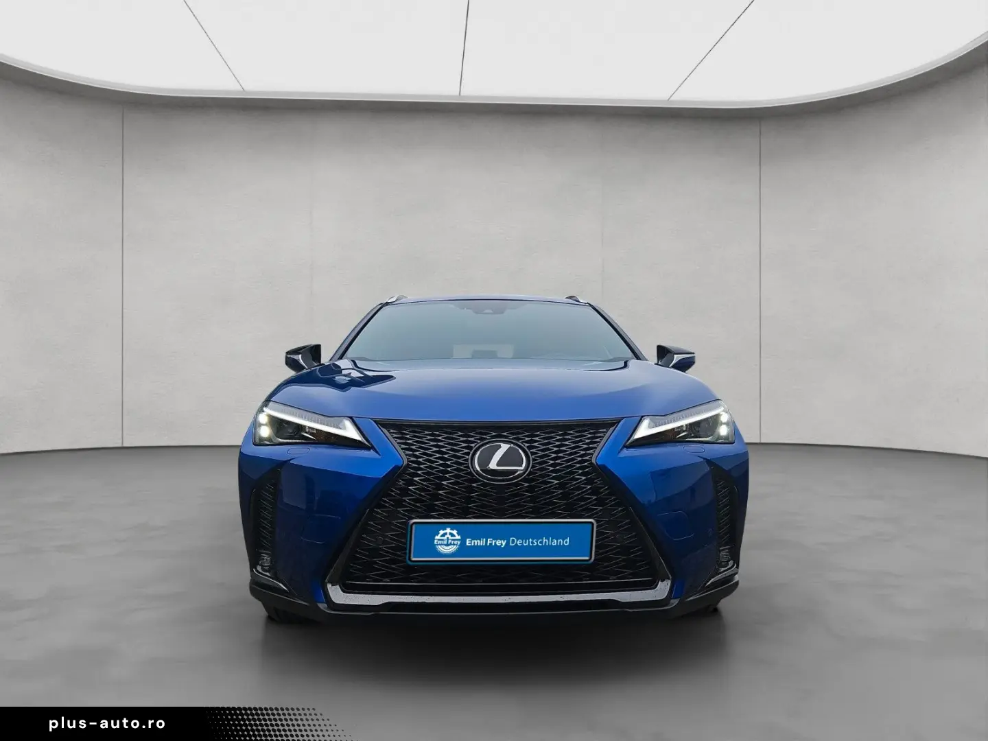 LEXUS UX 250h F-Sport Design