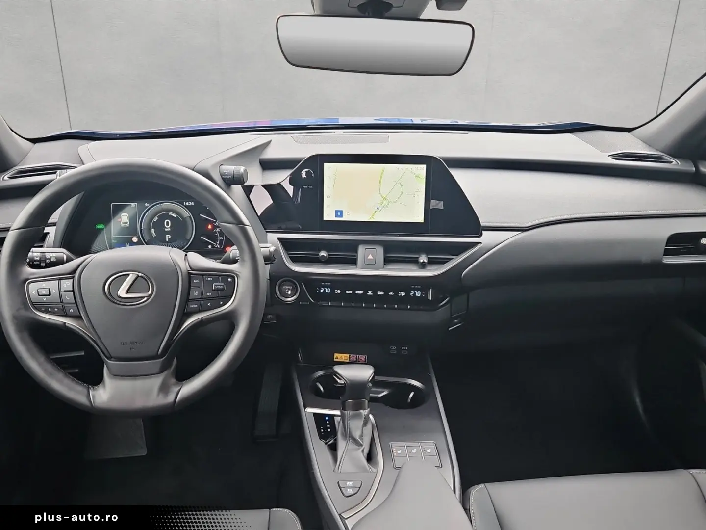 LEXUS UX 250h F-Sport Design