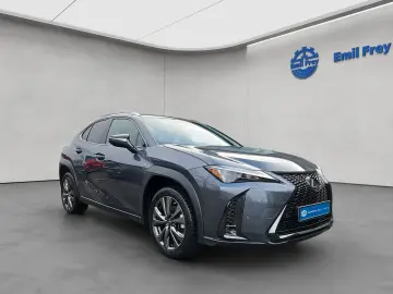 LEXUS UX 250h F-Sport Design