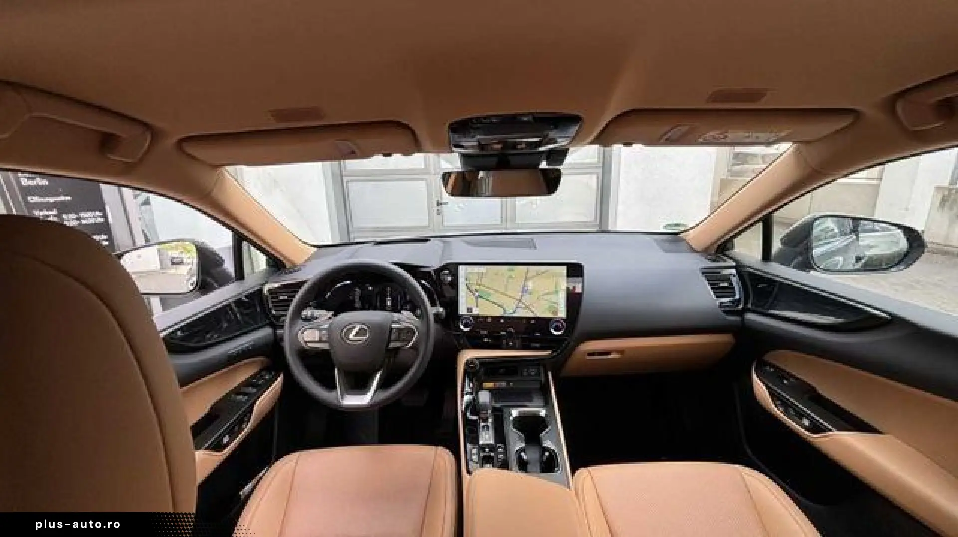 LEXUS NX 450h  2 5 PHEV  E-FOUR EXECUTIVE LINE  Techno