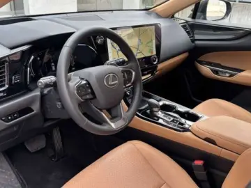 LEXUS NX 450h  2 5 PHEV  E-FOUR EXECUTIVE LINE  Techno