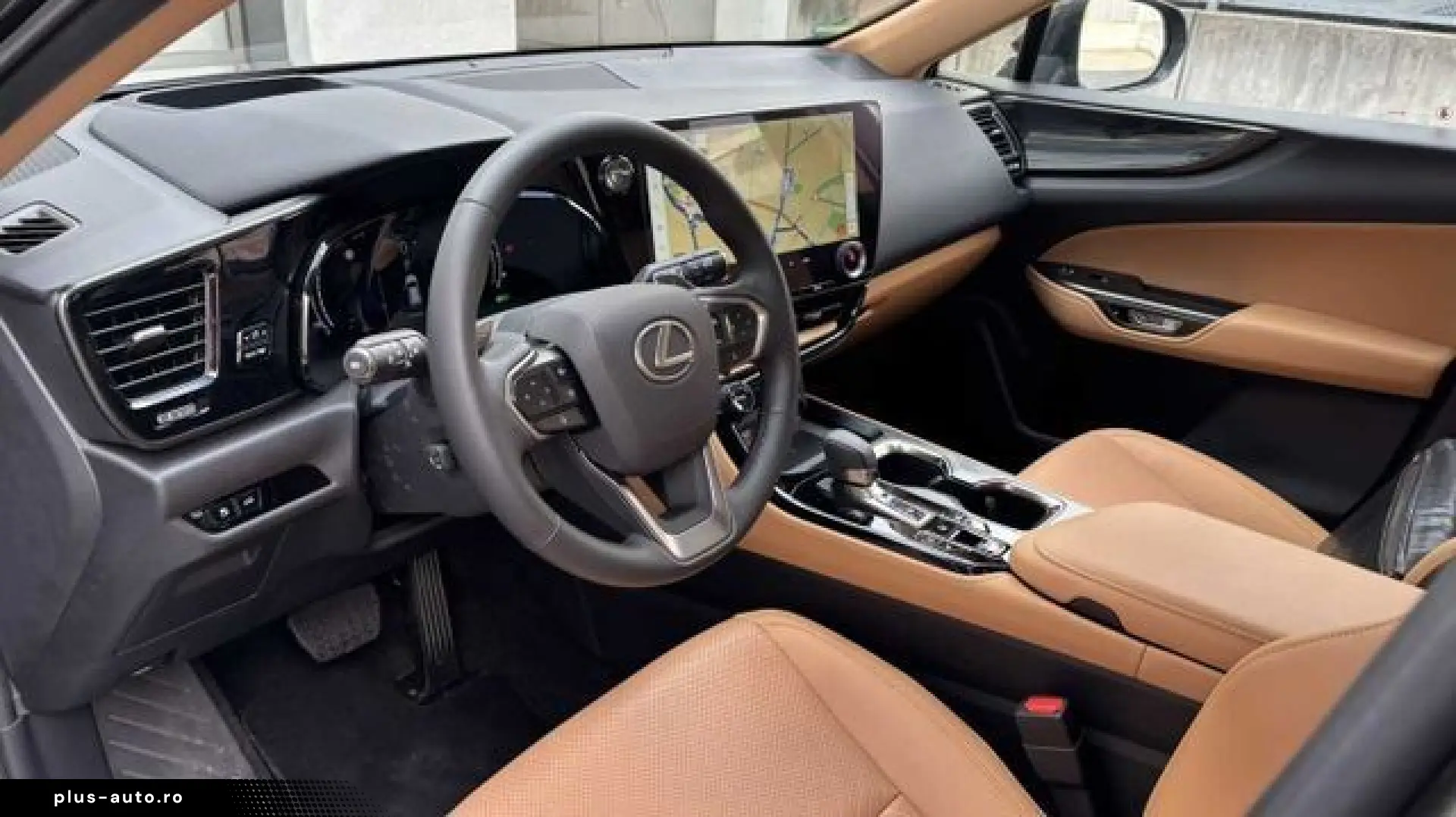 LEXUS NX 450h  2 5 PHEV  E-FOUR EXECUTIVE LINE  Techno