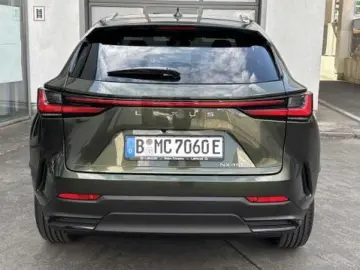 LEXUS NX 450h  2 5 PHEV  E-FOUR EXECUTIVE LINE  Techno
