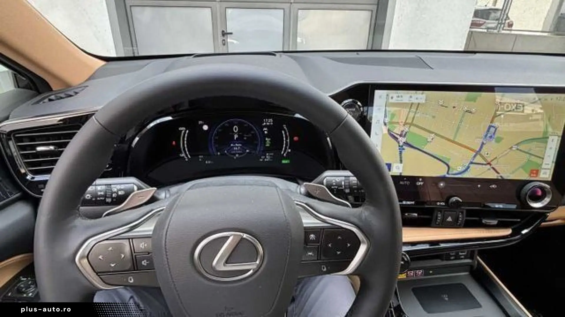 LEXUS NX 450h  2 5 PHEV  E-FOUR EXECUTIVE LINE  Techno