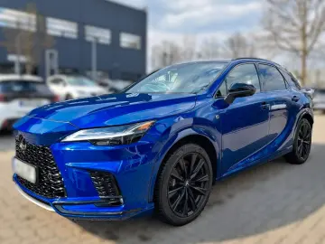 LEXUS RX 500h F-Sport Performance   Pano