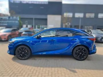 LEXUS RX 500h F-Sport Performance   Pano