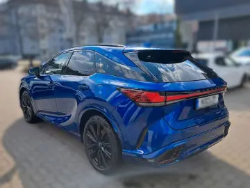 LEXUS RX 500h F-Sport Performance   Pano