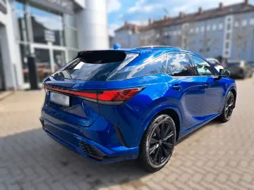 LEXUS RX 500h F-Sport Performance   Pano