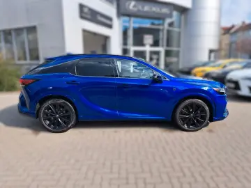 LEXUS RX 500h F-Sport Performance   Pano