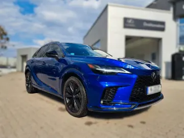 LEXUS RX 500h F-Sport Performance   Pano