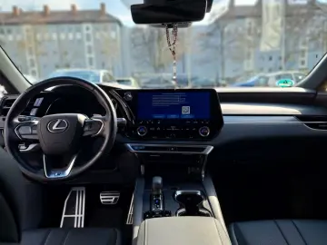 LEXUS RX 500h F-Sport Performance   Pano