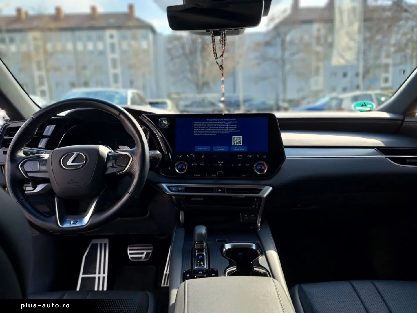 LEXUS RX 500h F-Sport Performance   Pano