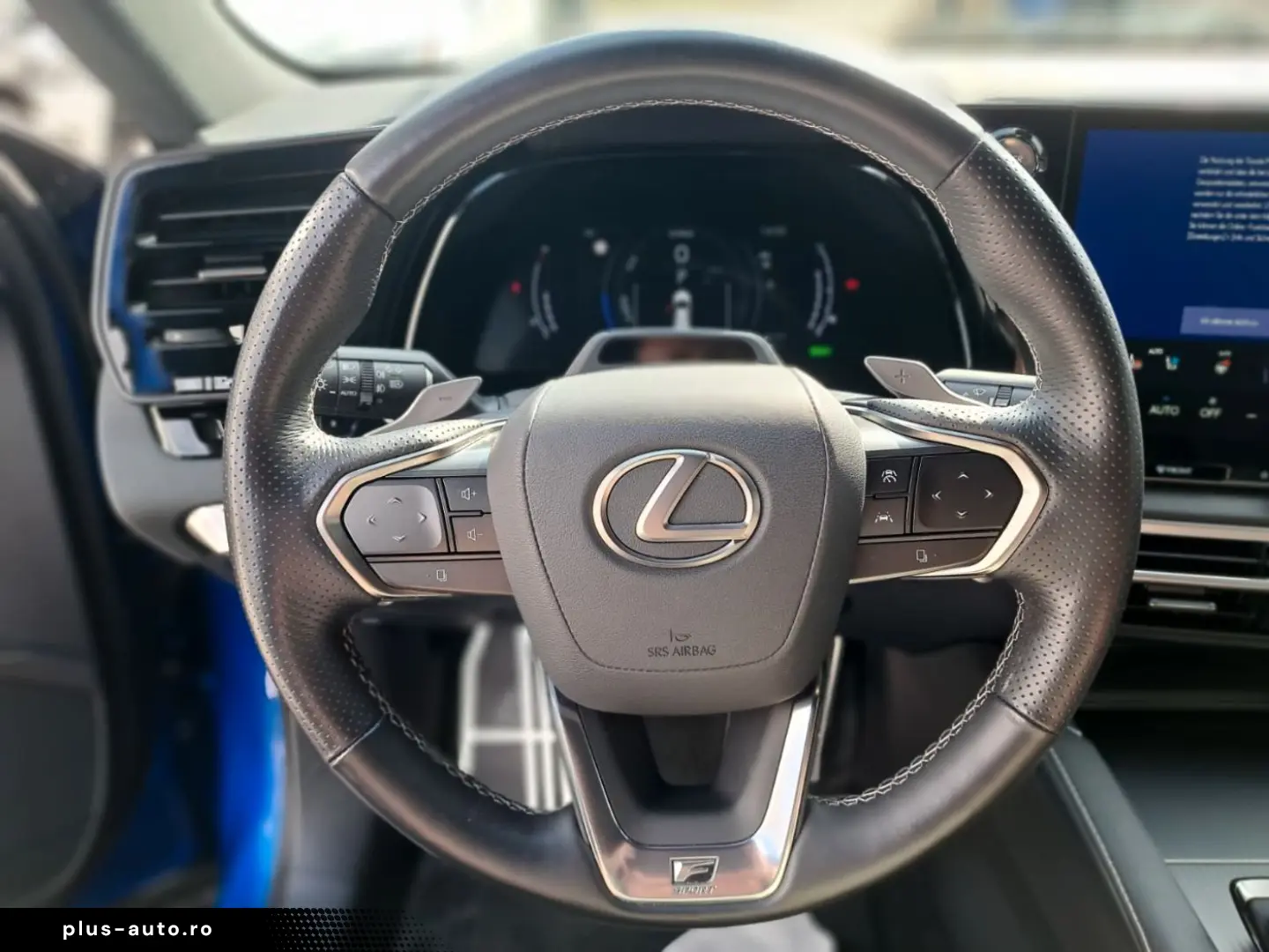 LEXUS RX 500h F-Sport Performance   Pano