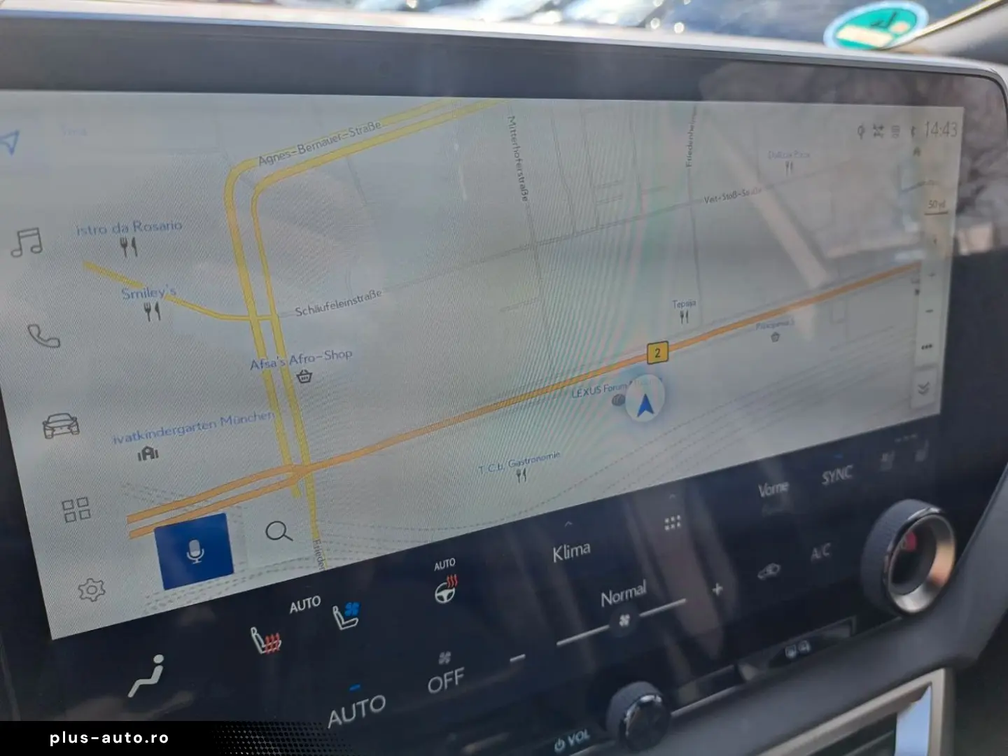 LEXUS RX 500h F-Sport Performance   Pano