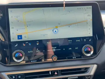 LEXUS RX 500h F-Sport Performance   Pano