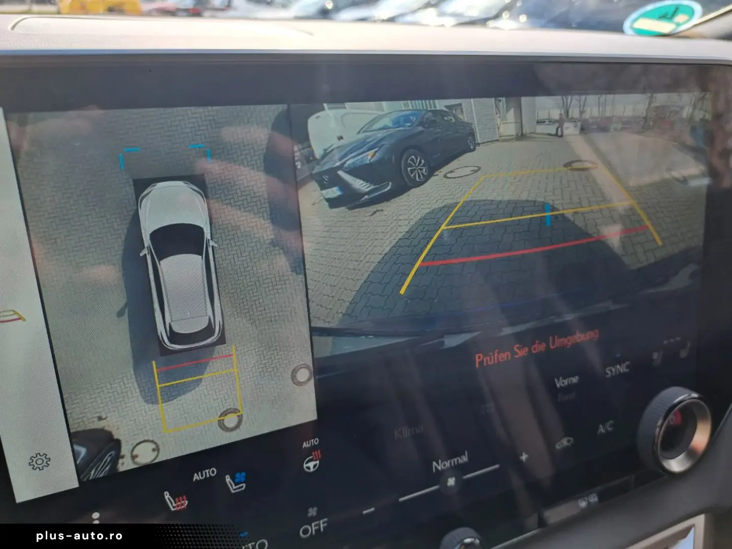 LEXUS RX 500h F-Sport Performance   Pano