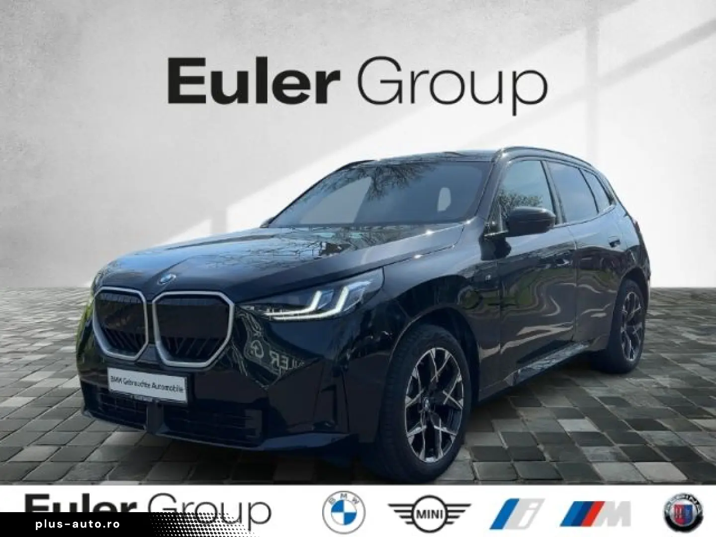 BMW X3 20 xDr. M-Sport HarmanKardon Leder LED