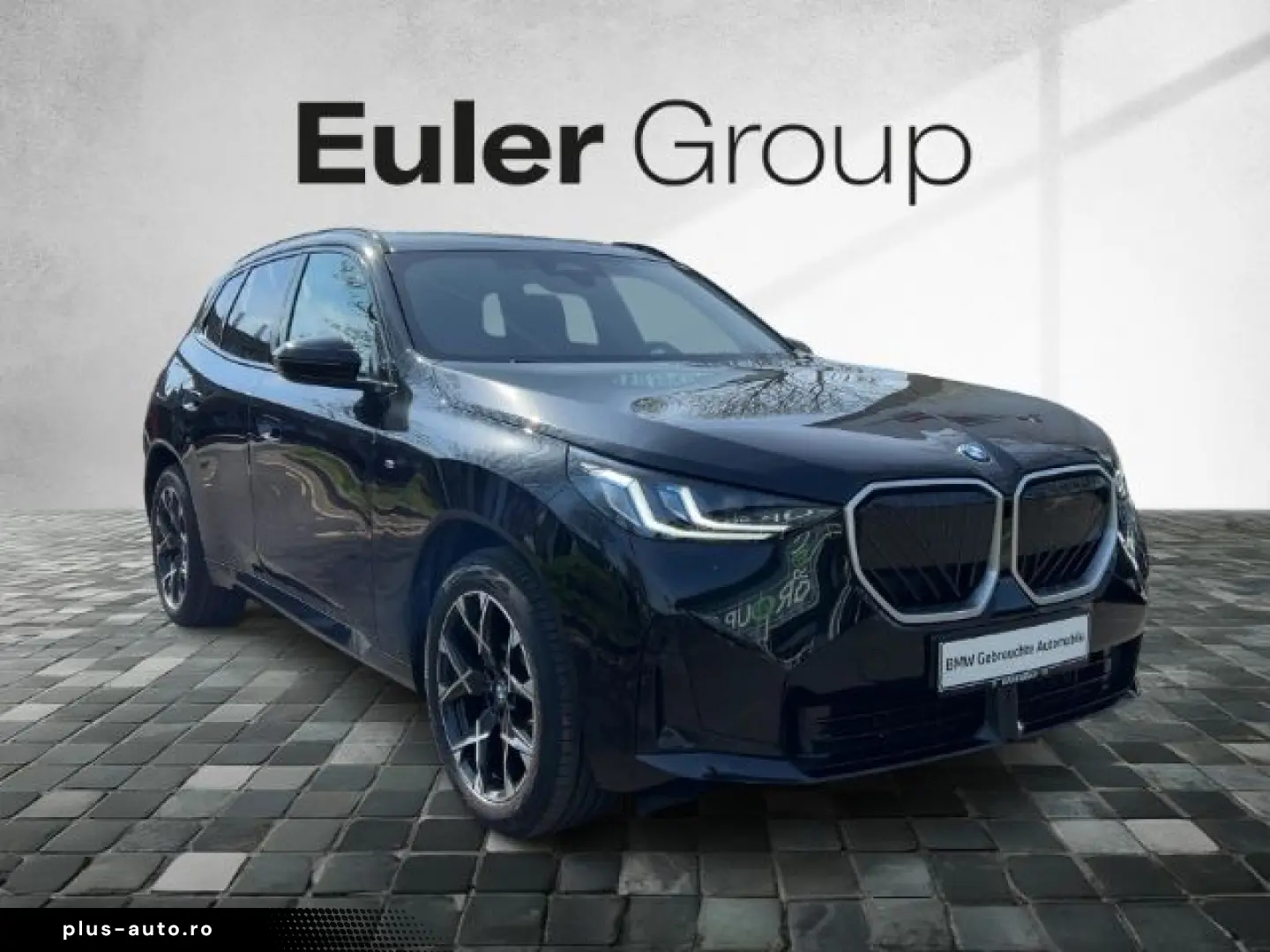 BMW X3 20 xDr. M-Sport HarmanKardon Leder LED