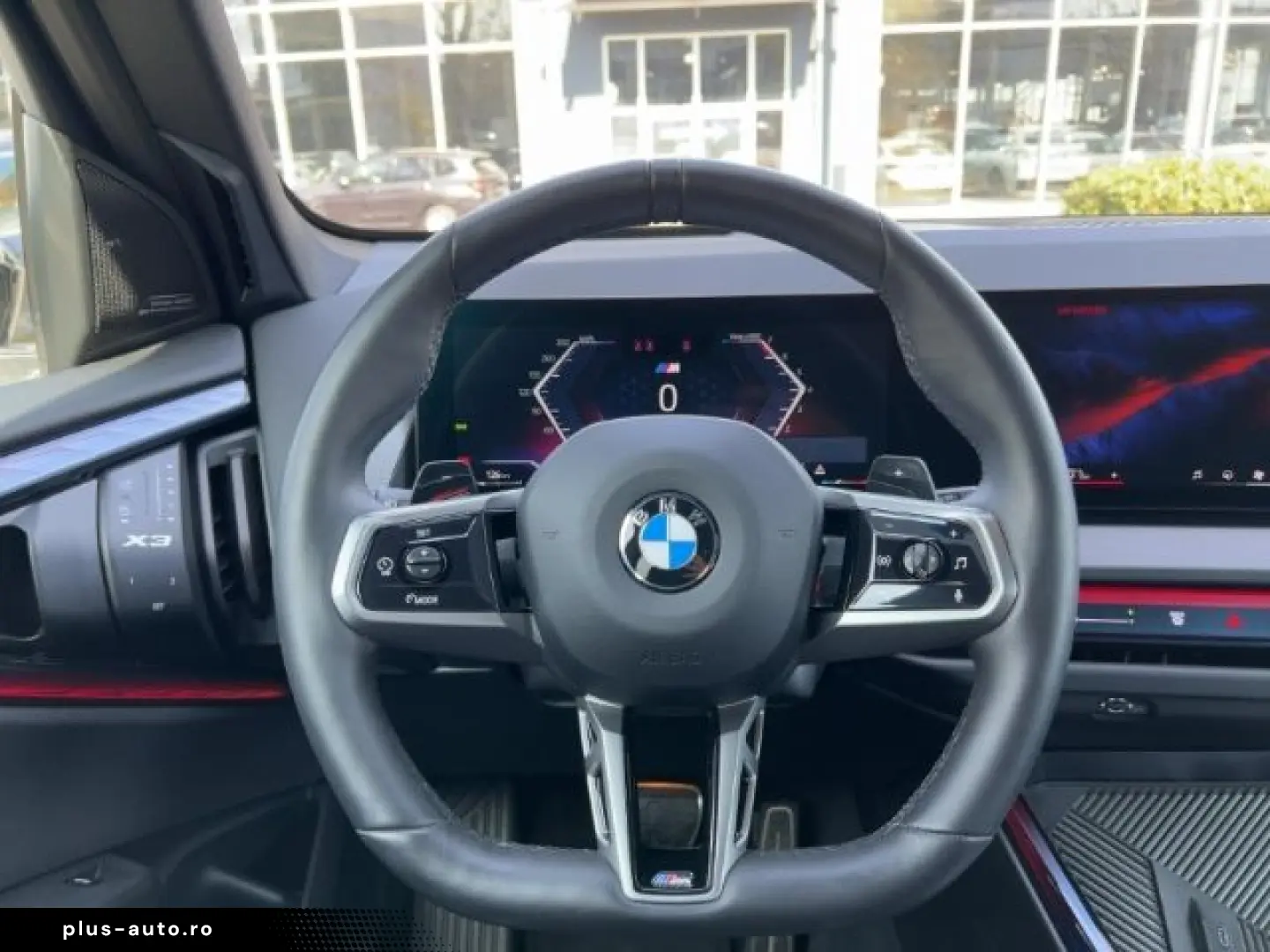 BMW X3 20 xDr. M-Sport HarmanKardon Leder LED