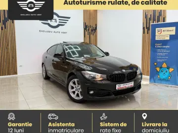 Bmw Seria 3 GT