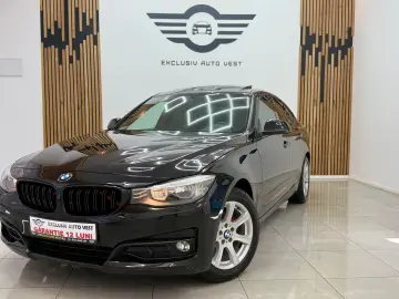 Bmw Seria 3 GT