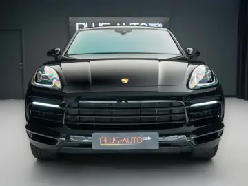 PORSCHE CAYENNE S