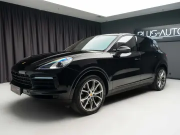 PORSCHE CAYENNE S