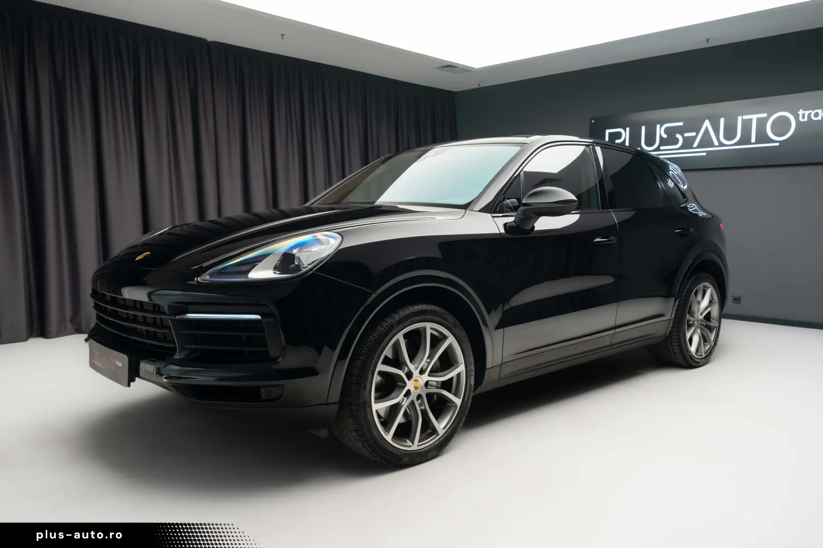 PORSCHE CAYENNE S