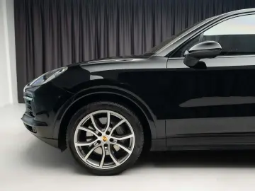PORSCHE CAYENNE S
