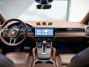 PORSCHE CAYENNE S