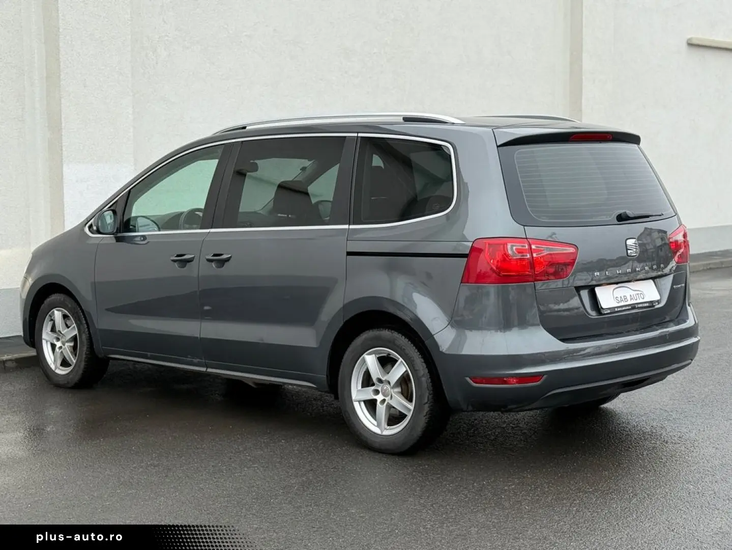 Seat ALHAMBRA