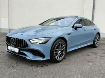 Mercedes-benz AMG-GT-4DOOR-COUPE