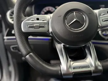 Mercedes-benz AMG-GT-4DOOR-COUPE