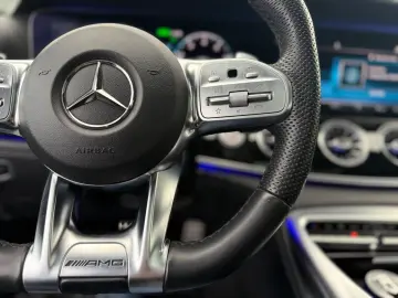 Mercedes-benz AMG-GT-4DOOR-COUPE