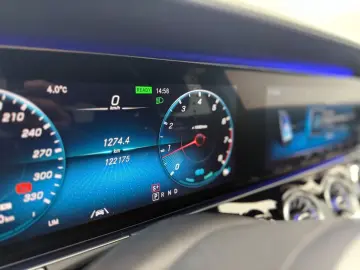 Mercedes-benz AMG-GT-4DOOR-COUPE