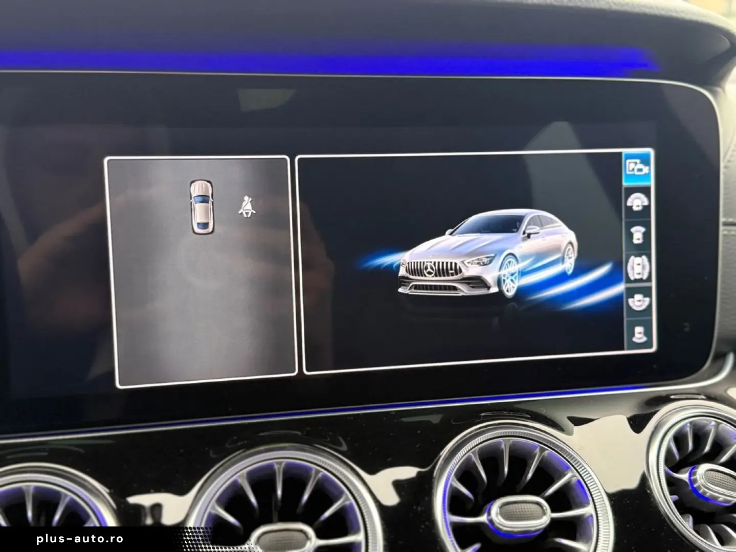 Mercedes-benz AMG-GT-4DOOR-COUPE