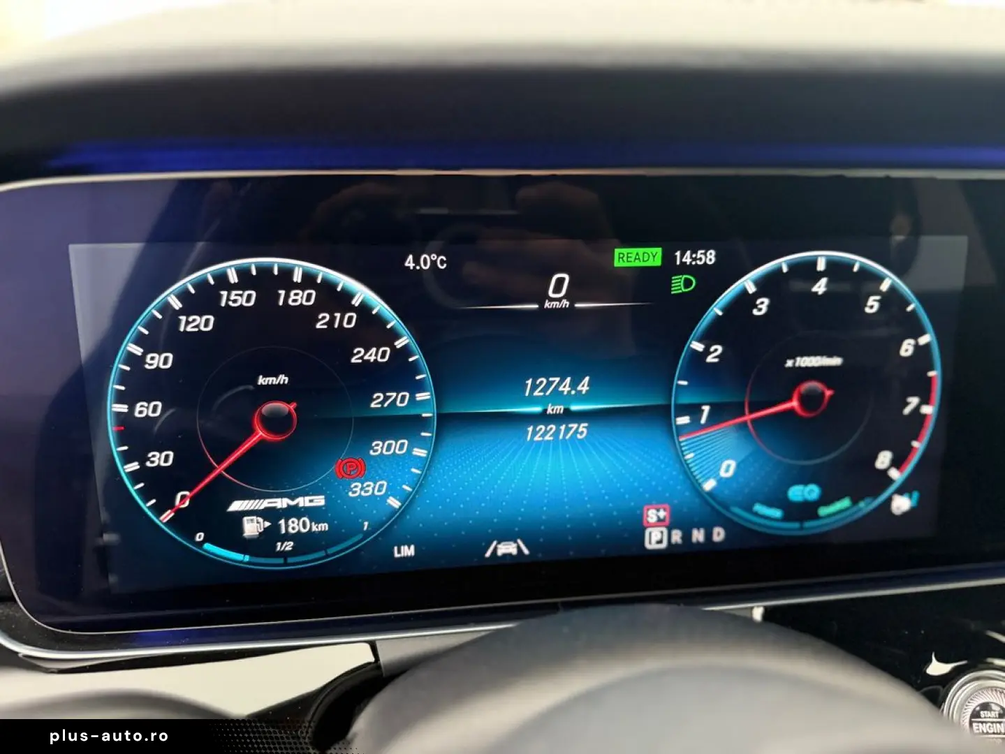 Mercedes-benz AMG-GT-4DOOR-COUPE