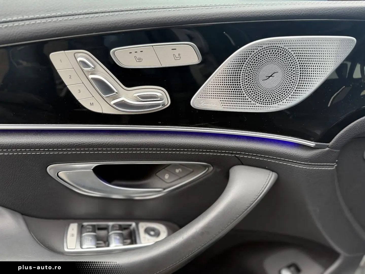 Mercedes-benz AMG-GT-4DOOR-COUPE