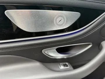 Mercedes-benz AMG-GT-4DOOR-COUPE