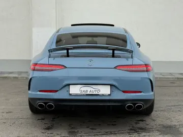 Mercedes-benz AMG-GT-4DOOR-COUPE