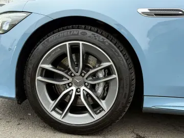 Mercedes-benz AMG-GT-4DOOR-COUPE