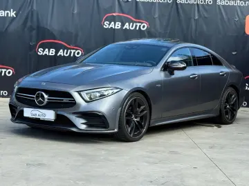 Mercedes-benz CLS