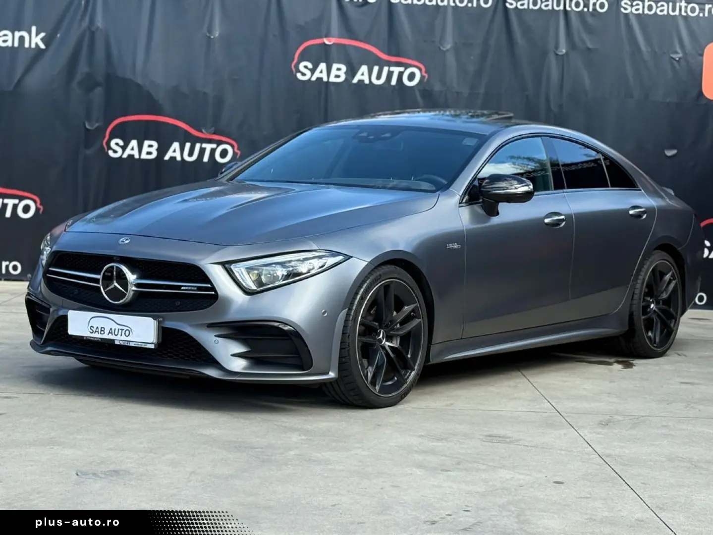 Mercedes-benz CLS