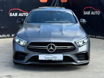 Mercedes-benz CLS