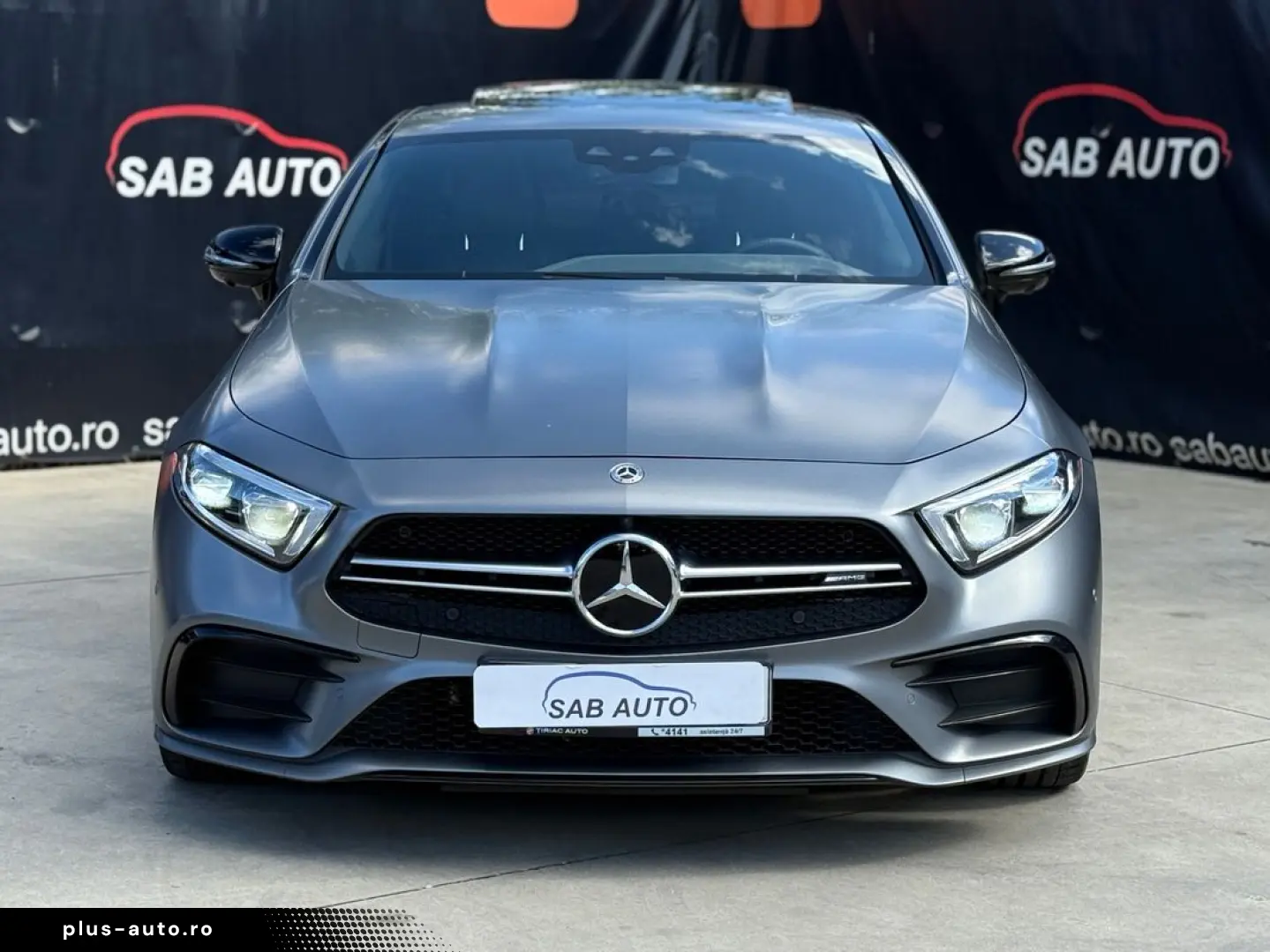 Mercedes-benz CLS