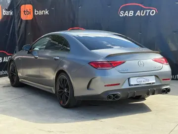 Mercedes-benz CLS
