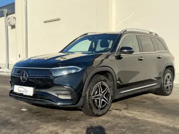 Mercedes-benz EQB