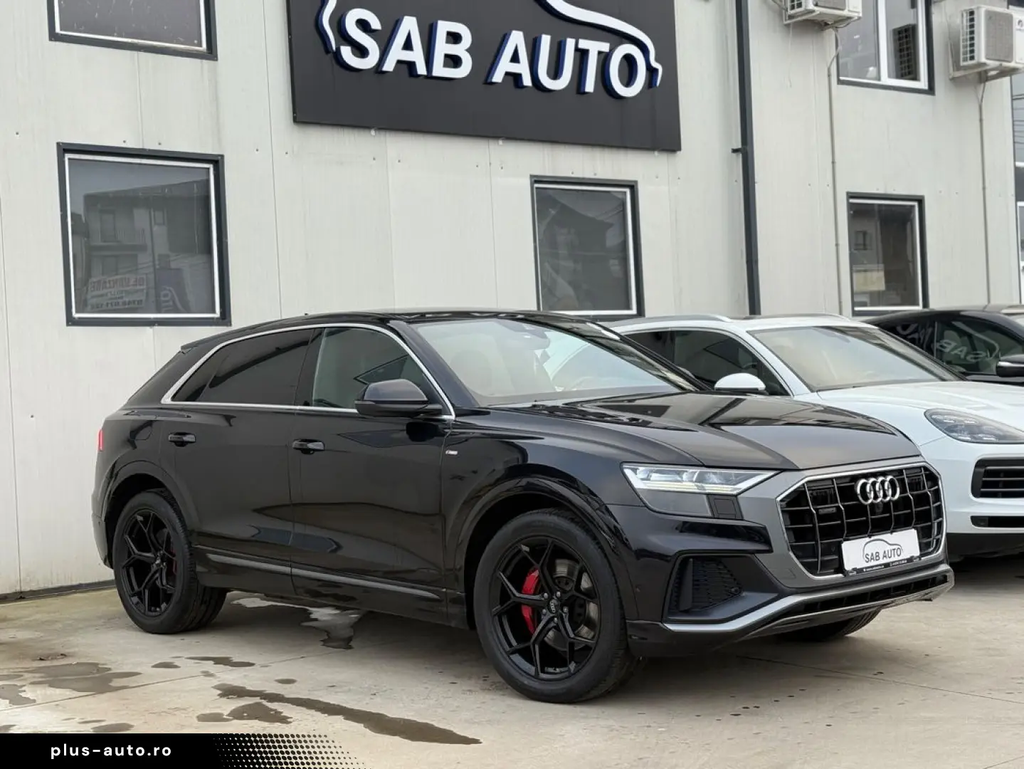Audi Q8
