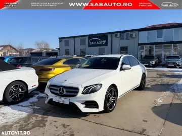 Mercedes-benz E