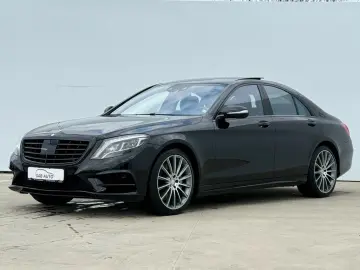 Mercedes-benz S